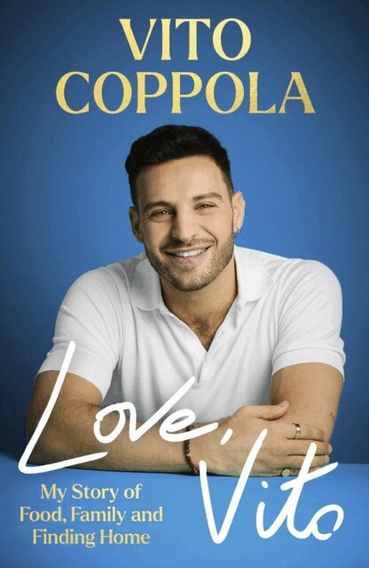 Vito Coppola - Love, Vito, E-bok