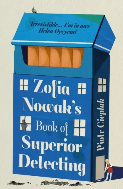Piotr Cieplak - Zofia Nowak s Book of Superior Detecting, E-bok. Tillgänglighet: Lägg i varukorg