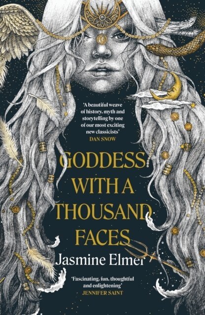 Jasmine Elmer - Goddess with a Thousand Faces, Häftad
