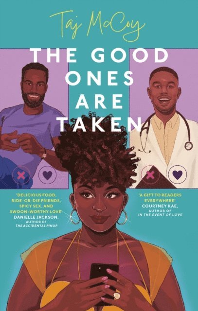 Taj McCoy - Good Ones are Taken, E-bok