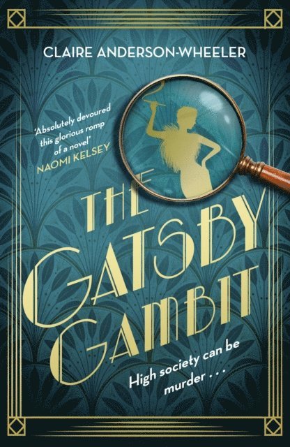 Claire Anderson-Wheeler - Gatsby Gambit, E-bok
