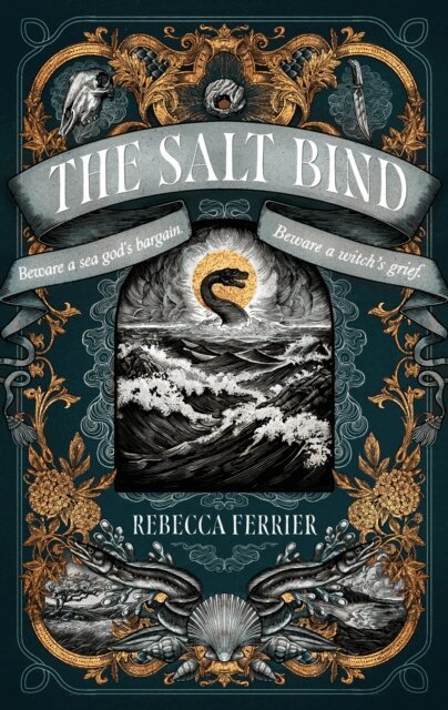 Rebecca Ferrier - Salt Bind, E-bok