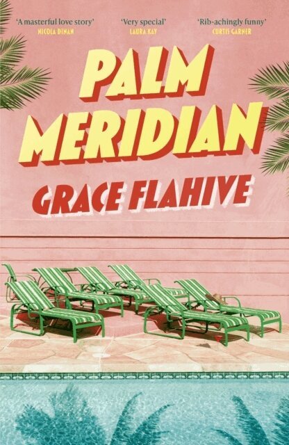 Grace Flahive - Palm Meridian, Häftad