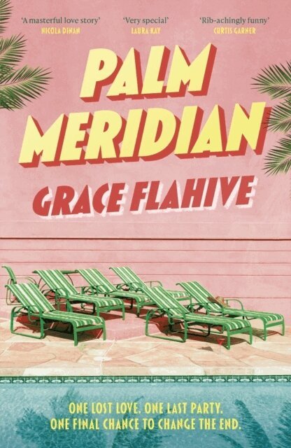 Grace Flahive - Palm Meridian, Häftad