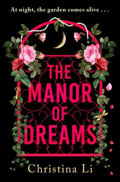Christina Li - Manor of Dreams, E-bok