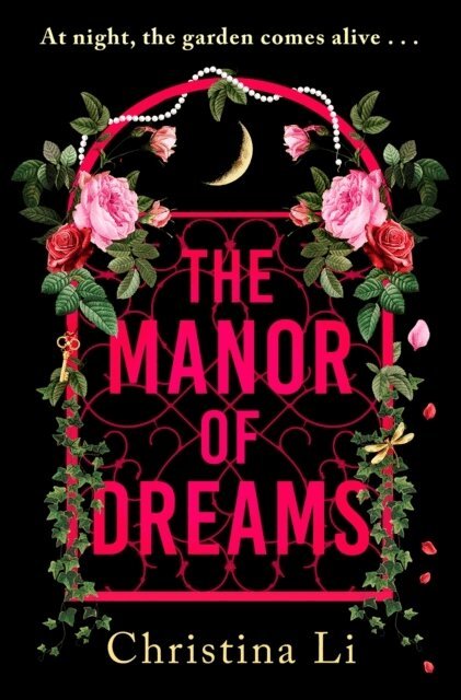 Christina Li - Manor of Dreams, Häftad