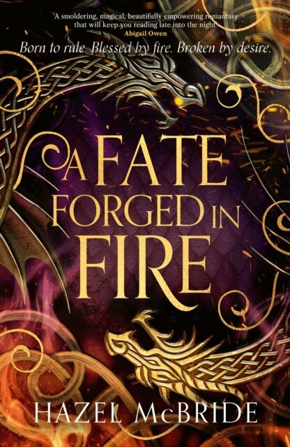 Hazel McBride - Fate Forged in Fire, E-bok