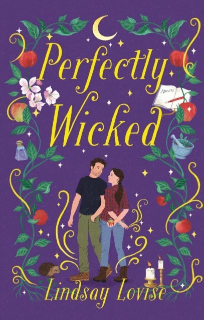 Lindsay Lovise - Perfectly Wicked, E-bok