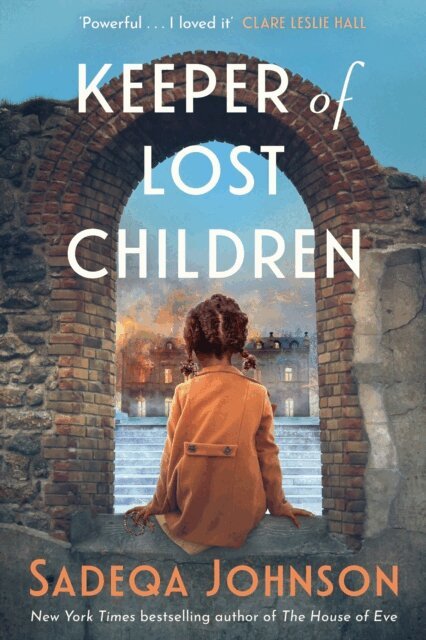 Sadeqa Johnson - Keeper of Lost Children, E-bok