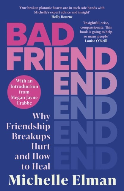 Michelle Elman - Bad Friend, E-bok