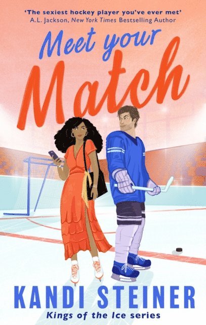 Kandi Steiner - Meet Your Match, E-bok