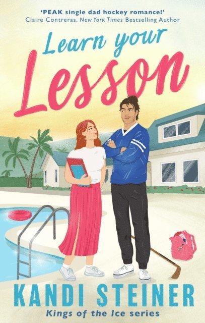 Kandi Steiner - Learn Your Lesson, E-bok