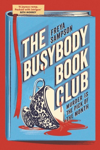Freya Sampson - Busybody Book Club, E-bok