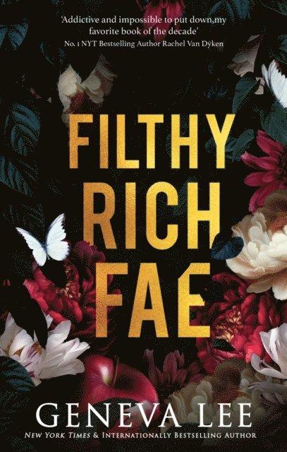 Geneva Lee - Filthy Rich Fae, E-bok