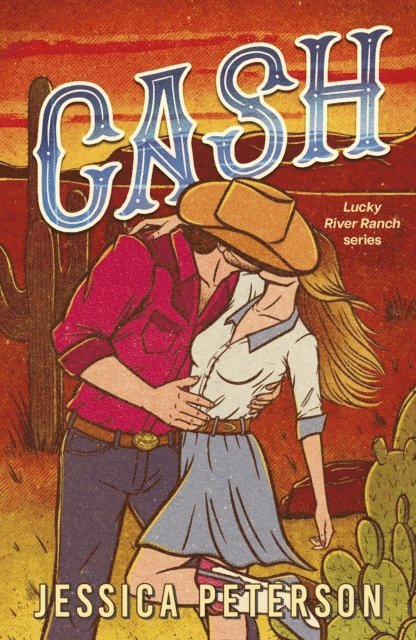 Jessica Peterson - Cash, E-bok