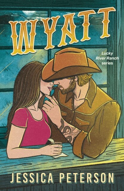 Jessica Peterson - Wyatt, E-bok
