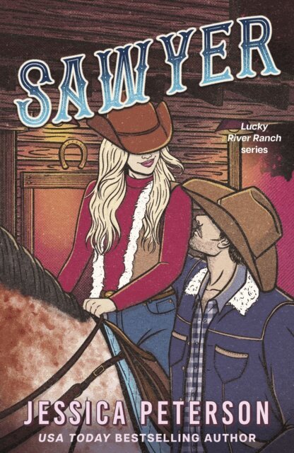 Jessica Peterson - Sawyer, E-bok