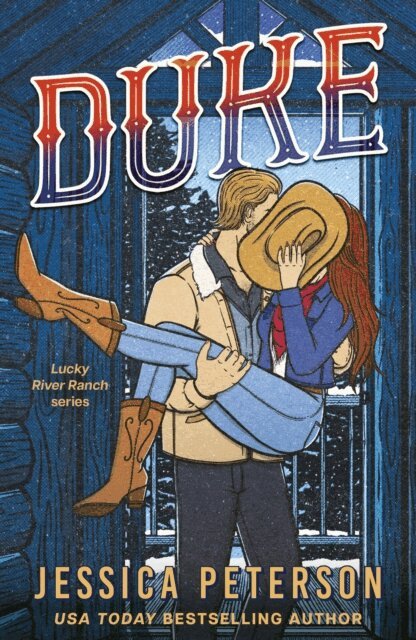 Jessica Peterson - Duke, E-bok