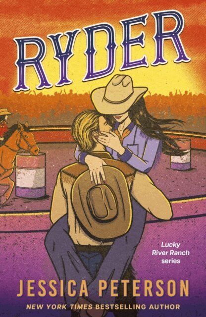 Jessica Peterson - Ryder, E-bok