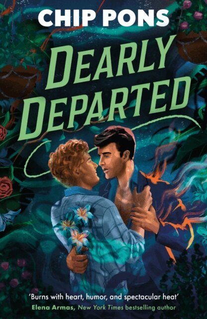 Chip Pons - Dearly Departed, E-bok