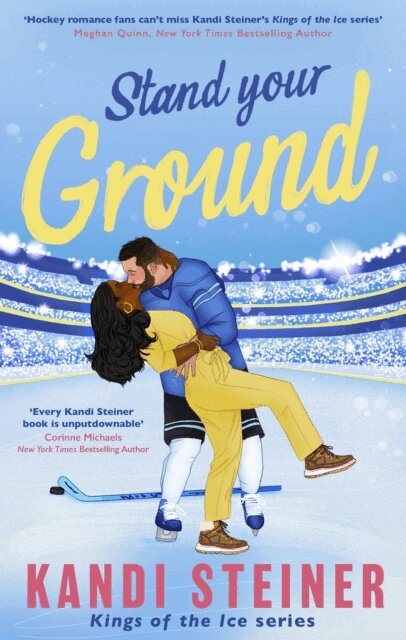 Kandi Steiner - Stand Your Ground, E-bok