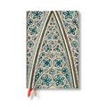 Paperblanks 2025 Weekly Planner Vault of the Milan Cathedral Duomo Di Milano 12-Month Mini Horizontal Wrap 160 Pg 100 GSM
