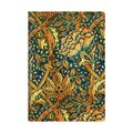 Morris Windrush (William Morris) A4 Unlined Cahier