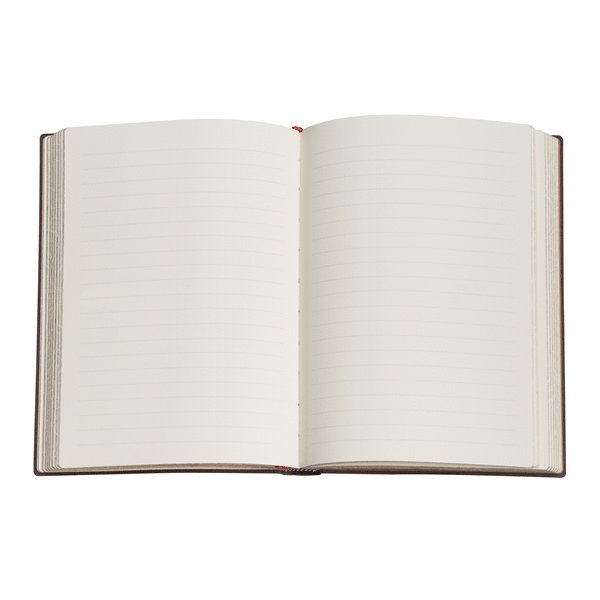 Anteckningsbok Paperblanks Midi linjerad - Black Edition, Övrigt