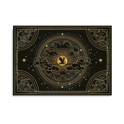 Paperblanks - Shadows of Navarre (Fourth Wing) Document Folder, Övrigt