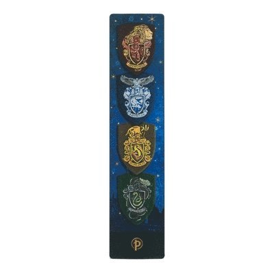 Paperblanks - Legends of Hogwarts (Harry Potter Collection) Bookmark. Tillgänglighet: Tillfälligt slut
