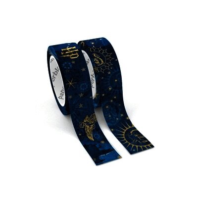 Paperblanks - Legends of Hogwarts (Harry Potter Collection) Washi Tape, Övrigt