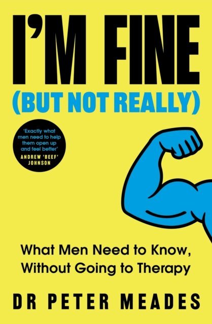 Peter Meades - I'm Fine (But Not Really), E-bok. Tillgänglighet: Lägg i varukorg