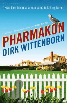 Dirk Wittenborn - Pharmakon, Häftad