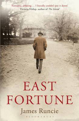 James Runcie - East Fortune, Häftad