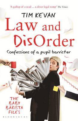 Tim Kevan - Law and Disorder, Häftad. Tillgänglighet: Lägg i varukorg