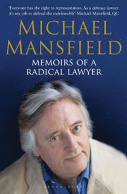 Michael Mansfield - Memoirs of a Radical Lawyer, Häftad
