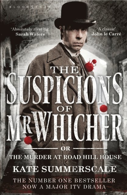 Kate Summerscale - Suspicions of Mr. Whicher, E-bok