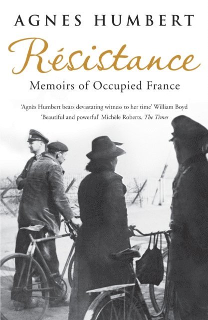 Agnes Humbert - Resistance, E-bok