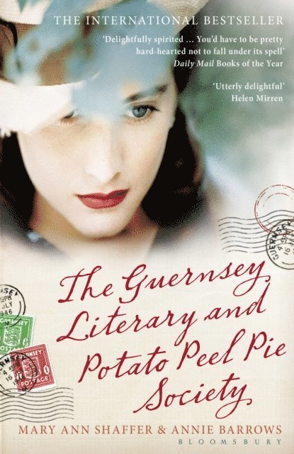 Mary Ann Shaffer, Annie Barrows - Guernsey Literary and Potato Peel Pie Society, E-bok