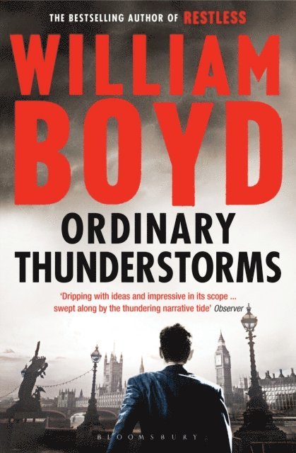 William Boyd - Ordinary Thunderstorms, E-bok