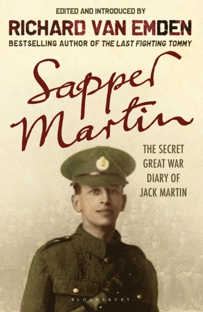 Richard van Emden - Sapper Martin, E-bok