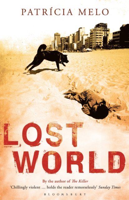 Patrícia Melo - Lost World, E-bok