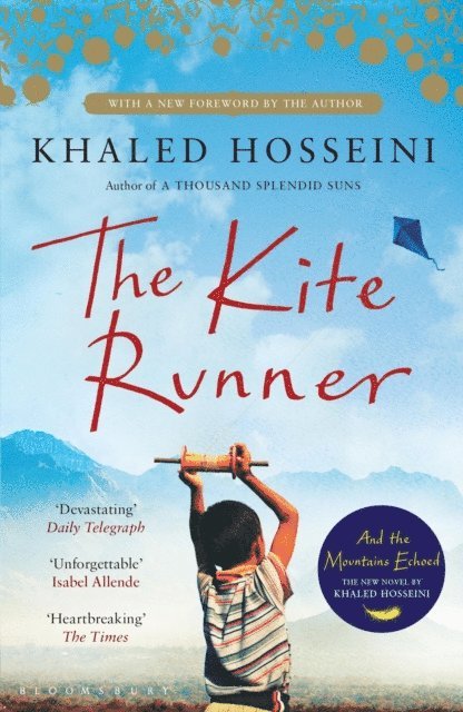 Khaled Hosseini - Kite Runner, E-bok