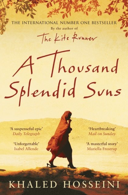 Khaled Hosseini - Thousand Splendid Suns, E-bok