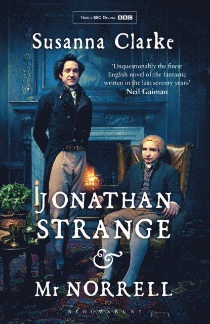 Susanna Clarke - Jonathan Strange and Mr Norrell, E-bok