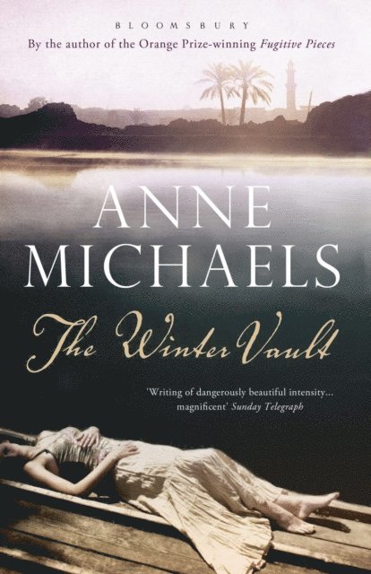 Anne Michaels - Winter Vault, E-bok