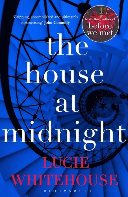 Lucie Whitehouse - House at Midnight, E-bok