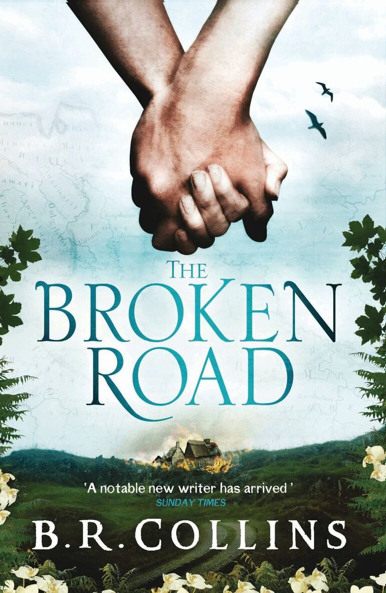 B.R. Collins - Broken Road, Häftad