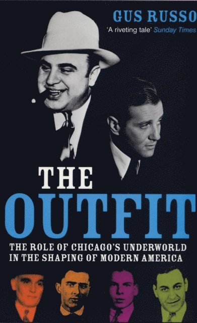 Gus Russo - Outfit, E-bok