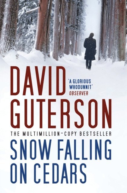David Guterson - Snow Falling on Cedars, E-bok